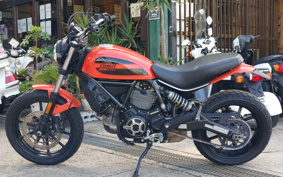 DUCATI SCRAMBLER SIXTY2 2019 KA00