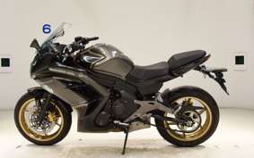 KAWASAKI NINJA 400 ABS 2015 EX400E