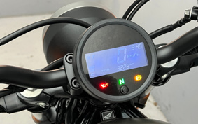 HONDA  REBEL 500 2018 PC60