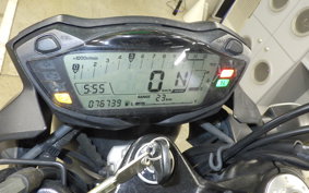 SUZUKI SV650 A 2018 VP55B