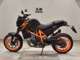 Фото KTM 690 DUKE R 2017 с японского аукциона
