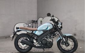 YAMAHA XSR125 RE46J