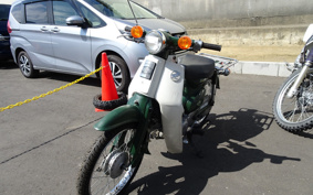 HONDA SUPER CUB50 AA01