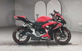 SUZUKI GSX-R600 2007 GN7DA