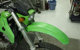 KAWASAKI KLX250 LX250E