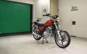SUZUKI GN125 H 2009