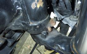 HONDA CBX550F 2025 PC04