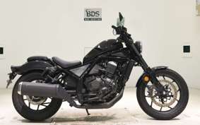 HONDA REBEL 1100 2023 SC83