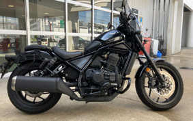 HONDA REBEL 1100 DCT 2022 SC83