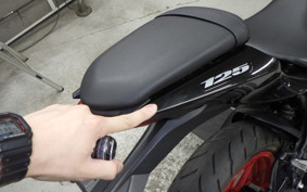 SUZUKI GSX-R125 2022 DL33B