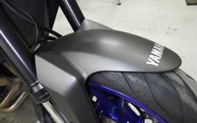 YAMAHA MT-09 A 2017 RN52J