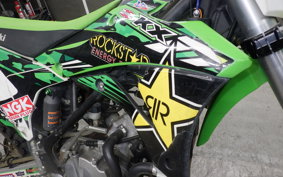 KAWASAKI KX85 2002 KX085D