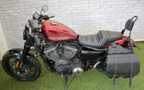 HARLEY XL1200CX 2016 LM3