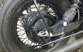 HONDA SHADOW 400 1997 NC34