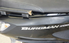 SUZUKI SKYWAVE 200 (Burgman 200) CH41A