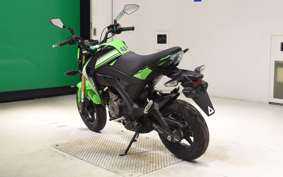 KAWASAKI Z125 PRO BR125H