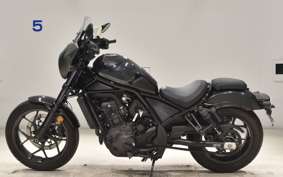 HONDA REBEL 1100 DCT 2021 SC83