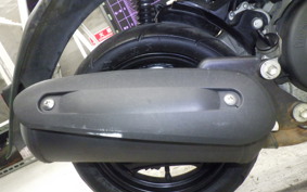 SUZUKI LET's 4 2017 CA45A