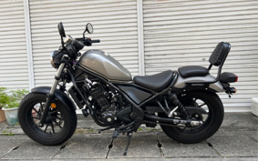 HONDA  REBEL 250 ABS MC49