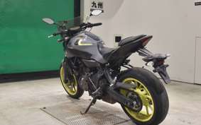YAMAHA MT-07 ABS 2017 RM19J