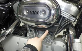 HARLEY XL883C 2005
