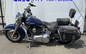 HARLEY DAVIDSON FLSTC 2017 BWV
