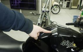 KAWASAKI NINJA 250 EX250L