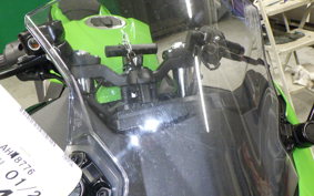 KAWASAKI NINJA 400 2024 EX400G