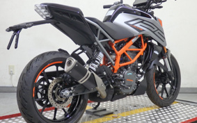 KTM 125 DUKE JPA40