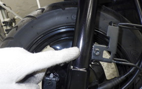 YAMAHA JOG125 2017 SEJ5J