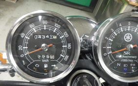 YAMAHA SR400 Gen.4 2013 RH03J