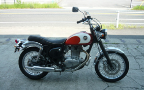 KAWASAKI ESTRELLA RS BJ250A