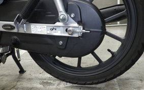 HONDA CROSS CUB 110 2001 JA60