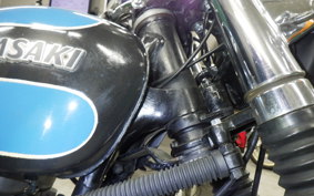 KAWASAKI W1 SA 1972 W1F