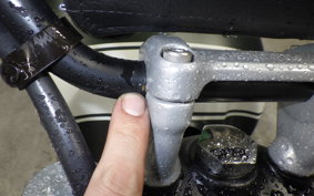 TRIUMPH SCRAMBLER400X 2025