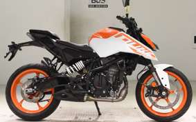 KTM 250 DUKE