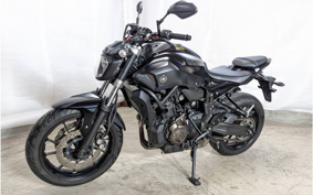 YAMAHA MT-07 2017 RM07J