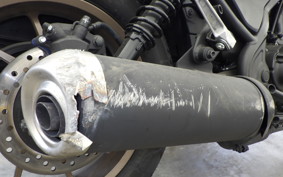 HONDA REBEL 250  S E-clutch MC49