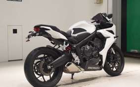 HONDA CBR650R RH03
