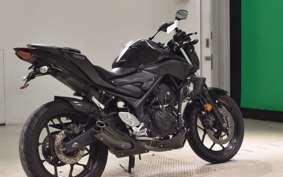 YAMAHA MT-03 2017 RH07J