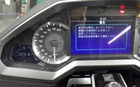 HONDA GL 1800 GOLD WING TOUR DCT 2007 SC79