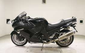 KAWASAKI ZZ1400 NINJA R 2007 ZXT40A