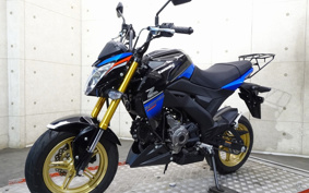 KAWASAKI Z125 PRO BR125H