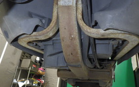 SUZUKI LET's 4 CA45A