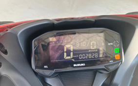 SUZUKI GSX-R125 ABS DL33B