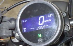 HONDA REBEL 250 MC49