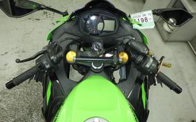 KAWASAKI ZX-25R 2015 ZX250E