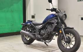 HONDA REBEL 250 S 1990 MC49