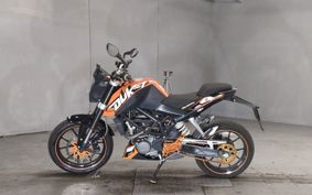 KTM 200 DUKE JUC4A