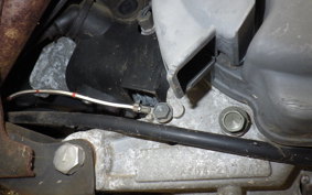 SUZUKI LET's 4 CA41A